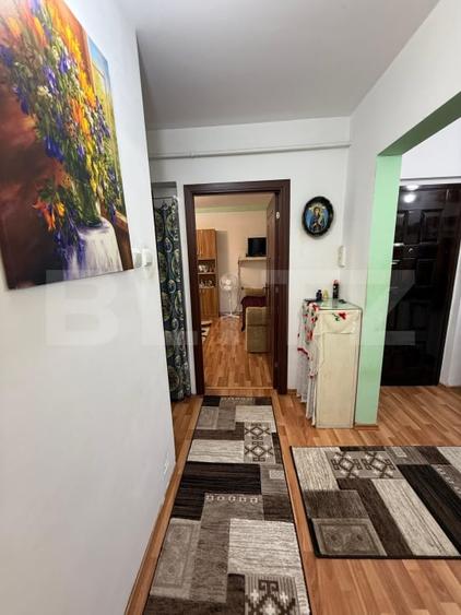 Apartament cu 2 camere, etajul 1 , 50 mp utili, Campina zona Autogara! - 8