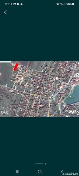 Vand teren intravilan in Costinesti - 2