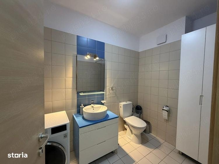 Apartament cu 2 camere în Ozana