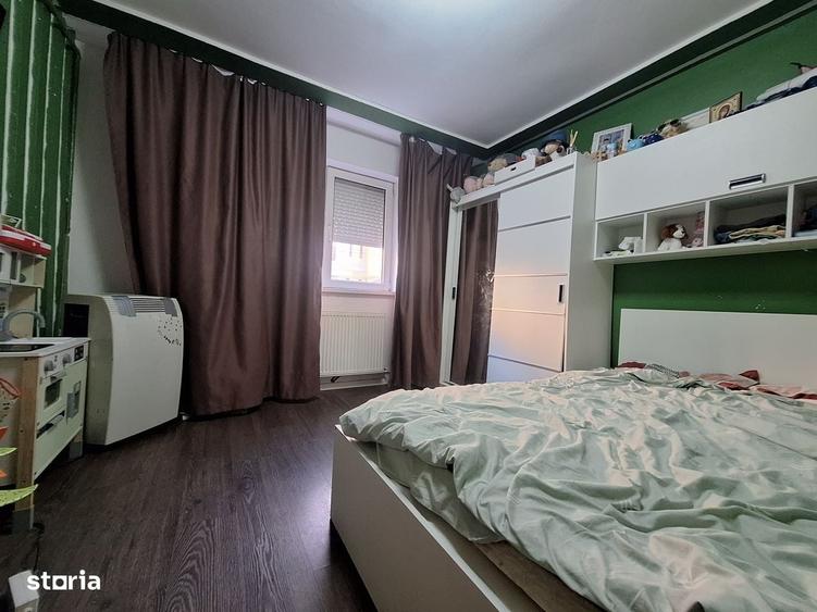 Apartament cu 2 camere decomandat în Iosefin