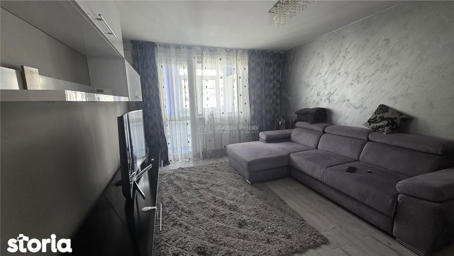 Apartament 3 camere semidecomandat, CT, separatie apa, mobilat, utilat - 11