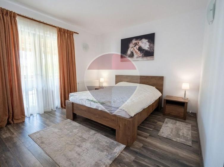 Vilă cu 4 camere de închiriat în zona Primaverii - 8