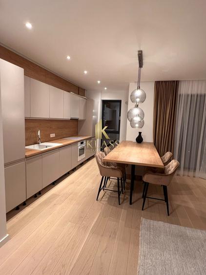 Apartament cu 2 camere decomandat, mobilat în Aviației