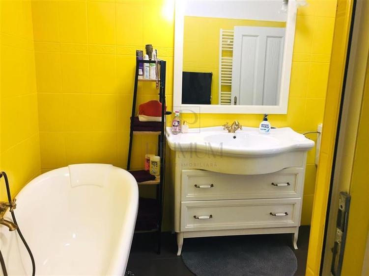 Apartament cu 4 camere semidecomandat, mobilat în Iosefin