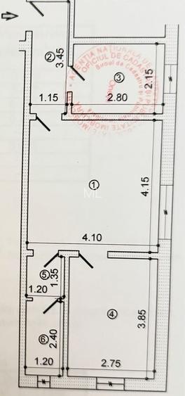 Vand Urgent Apartament cu 2 camere in Onesti