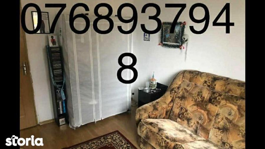 Apartament cu 3 camere decomandat în Ultracentral