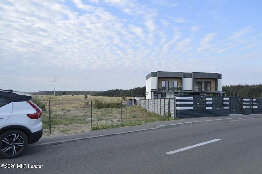 Teren Construcții intravilan de 816 mp, în Tancodrom