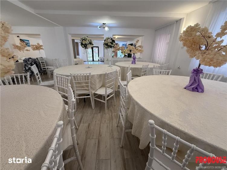 Spațiu comercial, de 1,300 mp, în Ghimeș