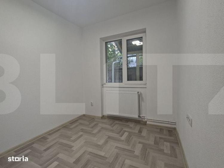 Apartament cu 3 camere decomandat în Sânzieni