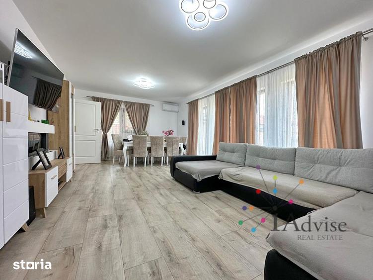 Casa spa?ioasa cu 4 camere, in complex reziden?ial Halchiu, Bra?ov - 12