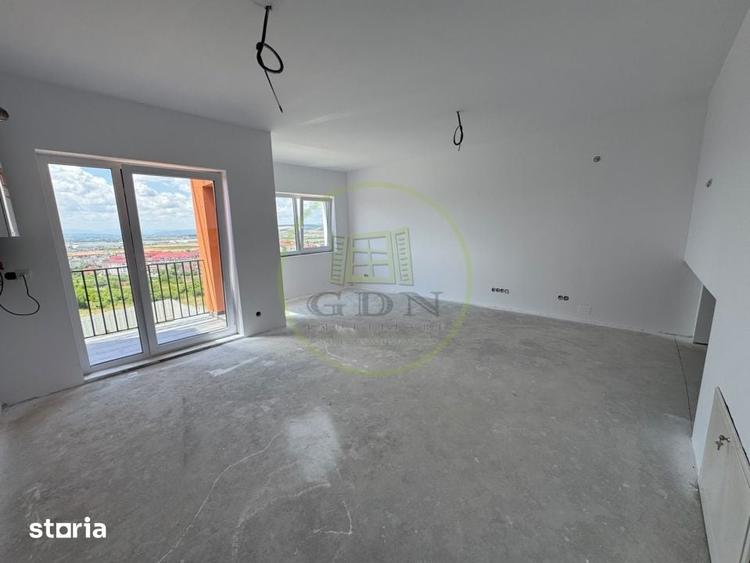 Apartament cu 3 camere în Apahida