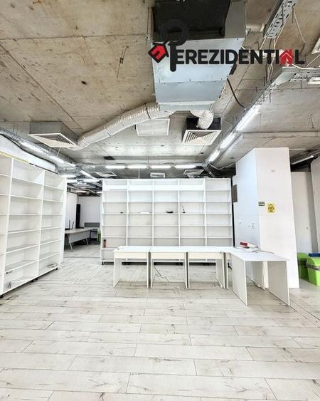 Spațiu comercial, de 200 mp, în Ștefan cel Mare