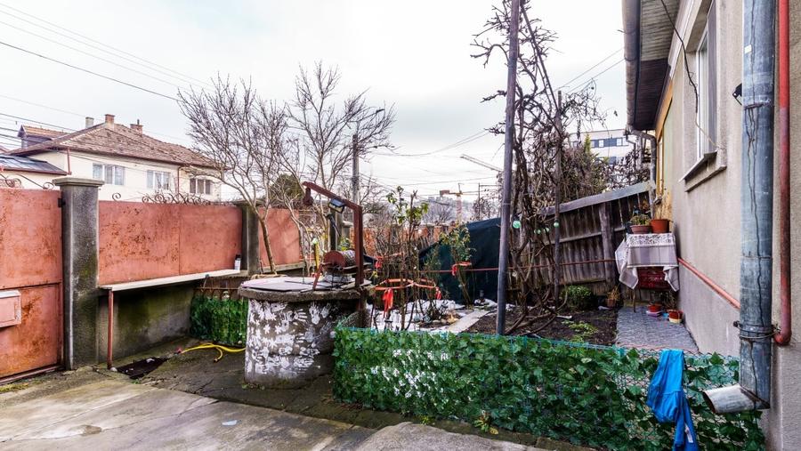Duplex cu 2 camere cu Canalizare în Dâmbul Rotund