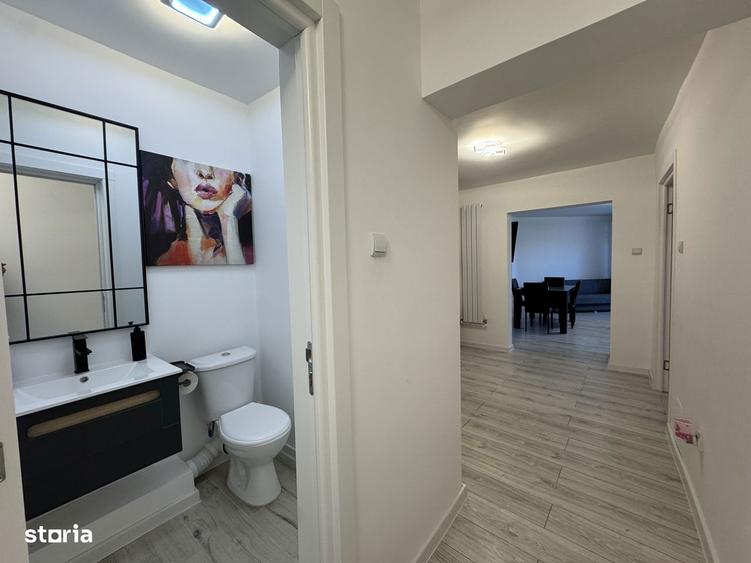 Apartament cu 3 camere decomandat în Nicolae Titulescu