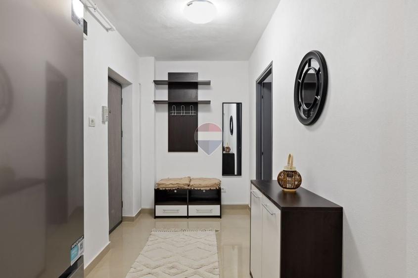 Apartament cu 2 camere decomandat, mobilat în Grădiște
