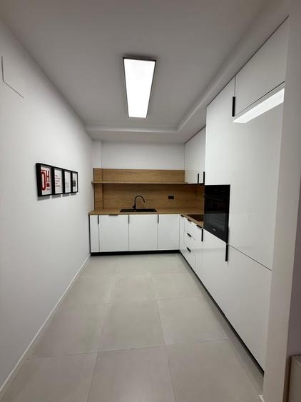 CITY POINT, 2 camere lux, cochet, prima închiriere,55 mp, etaj 8,terasa,deosebit - 18