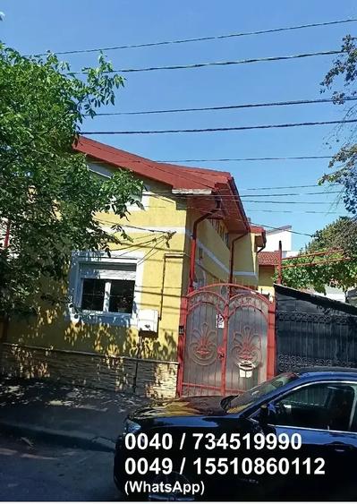 Casă cu 6 camere cu Teren 150 Mp în Central