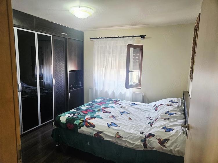 Apartament cu 2 camere semidecomandat, mobilat în Lipovei