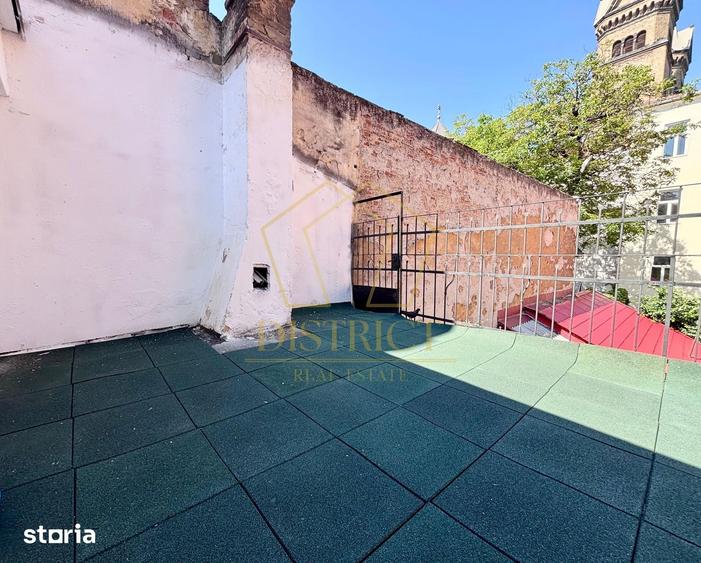 Apartament cu 3 camere în Fabric