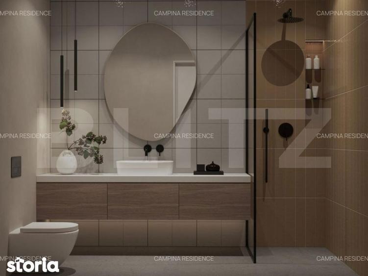 Apartament cu 4 camere în Central