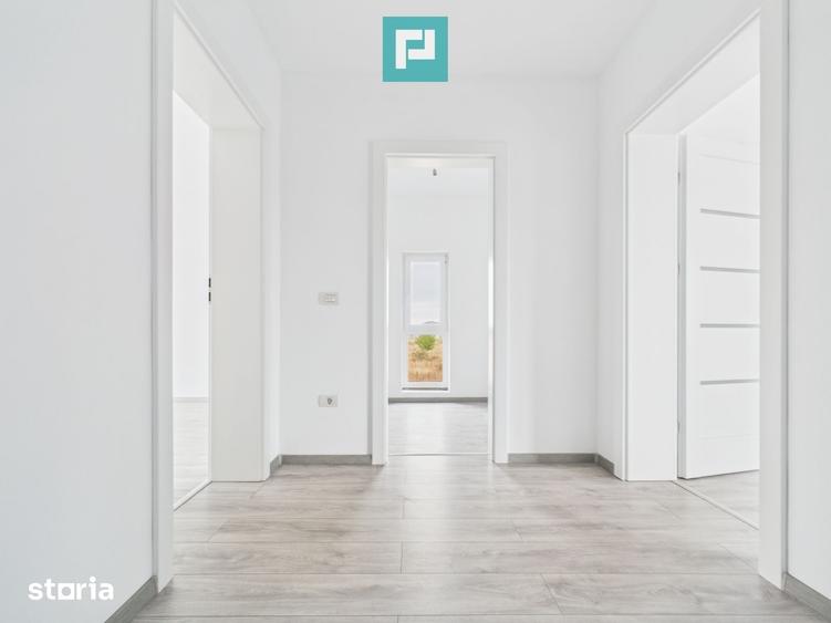 Casă cu 3 camere cu Teren 339 Mp în Pișchia