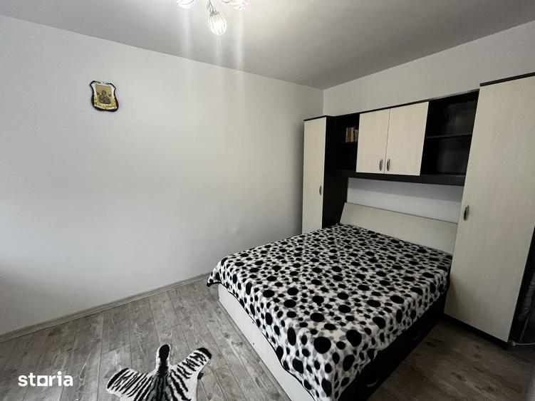 Apartament cu 2 camere în Podu Roș