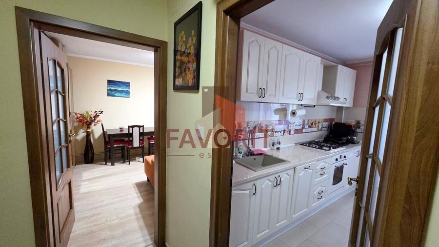3 camere | centrala proprie | mobilat si utilat | zona excelenta| - 8