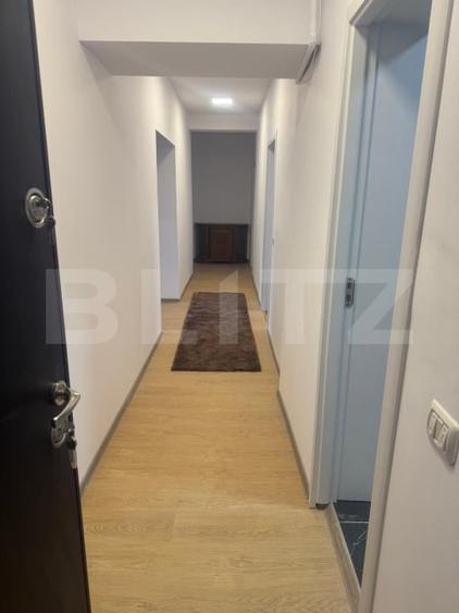 Apartament cu 3 camere decomandat, mobilat în Ițcani