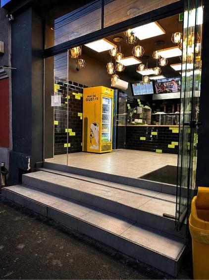 Spațiu comercial, de 160 mp, în Șagului