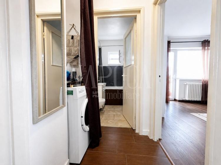 Apartament cu 2 camere semidecomandat în Gheorgheni