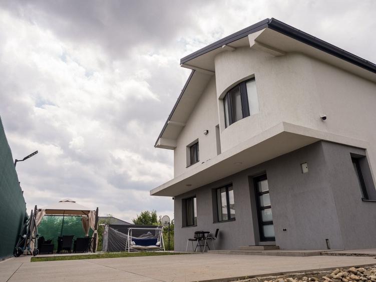 Vanzare casa Afumati , mobilata utilata. - 11
