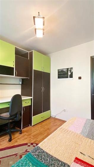 Apartament cu 2 camere semidecomandat, mobilat în Astra