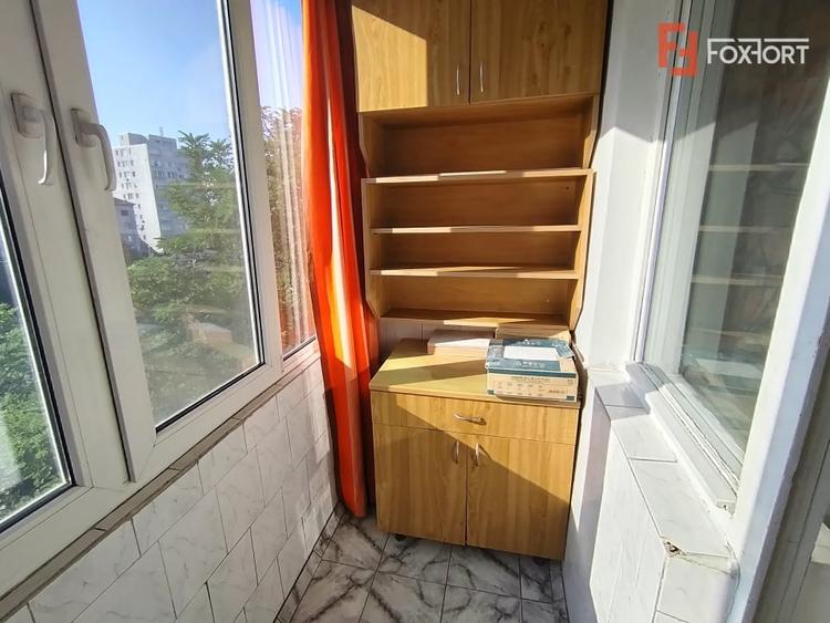 Apartament cu 2 camere semidecomandat, mobilat în Șagului