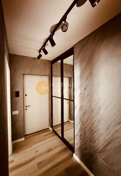 Apartament cu 2 camere semidecomandat, mobilat în Copou