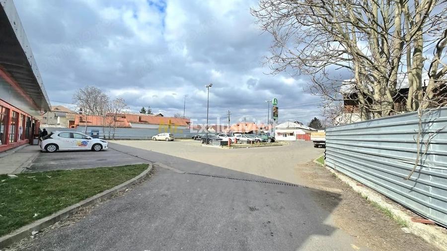 Spațiu comercial, de 910 mp, în Filipeștii de Pădure