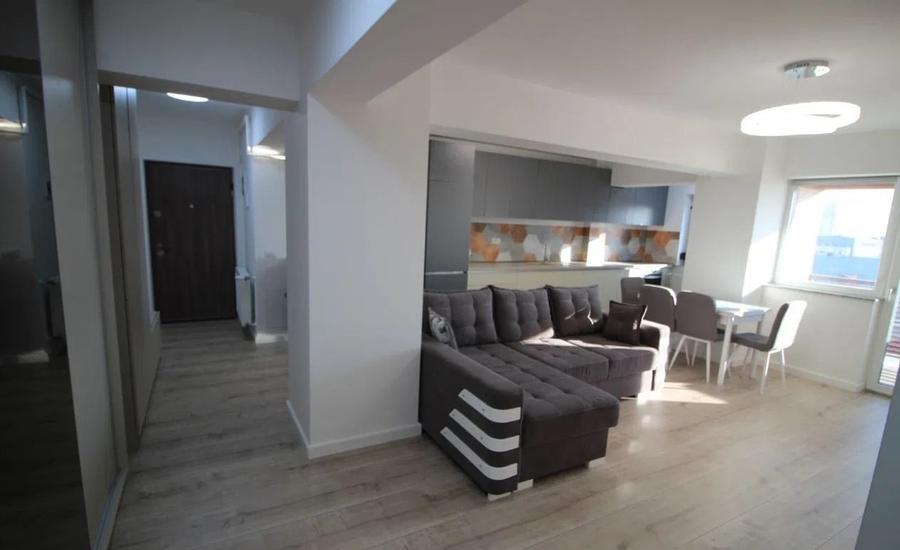 Apartament cu 2 camere în Nord