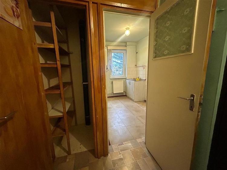 Apartament cu 2 camere semidecomandat în Astra