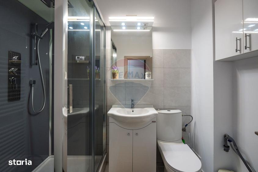 Garsoniera de vanzare | Renovata complet 2025, Gavana-Pitesti - 4