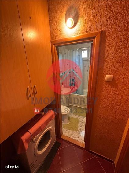 Apartament cu 2 camere decomandat în Central
