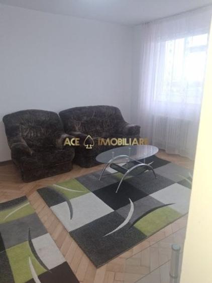 Apartament cu 3 camere semidecomandat, mobilat în Giulești