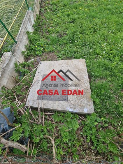 Teren Construcții intravilan de 586 mp, în Bănești