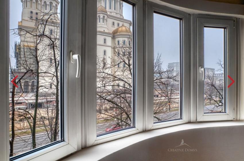 Apartament cu 2 camere decomandat în Ultracentral