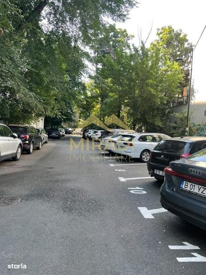 Apartament cu 2 camere decomandat în Dorobanți