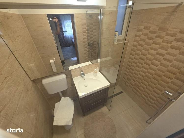 Apartament cu 2 camere semidecomandat, mobilat în Sala Palatului