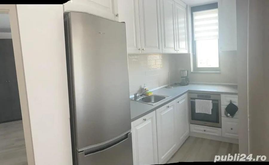 Apartament cu 3 camere decomandat, mobilat în Take Ionescu