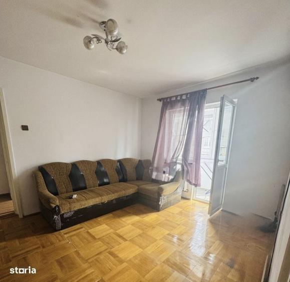 Garsonieră decomandată în Militari