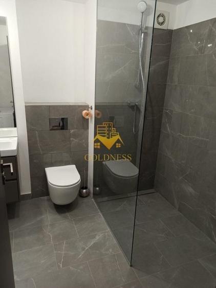 Apartament cu 2 camere semidecomandat, mobilat în Iris