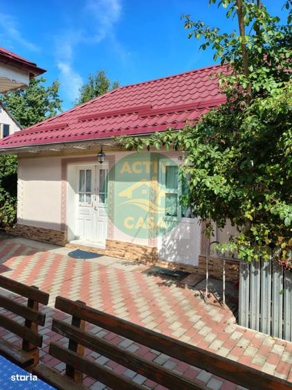 Casă cu 4 camere în Central