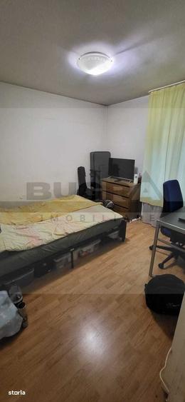 Apartament cu 2 camere semidecomandat în Gheorgheni