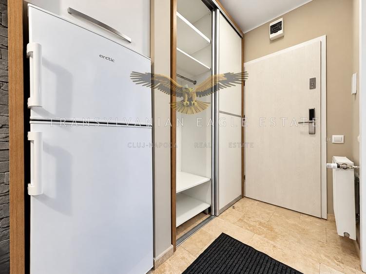 Apartament cu 2 camere decomandat, mobilat în Hașdeu